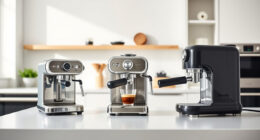 Breville Oracle Touch vs Breville Smart Oven Air: Full Comparison