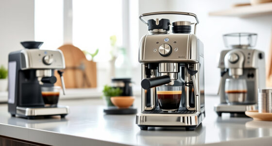 Breville vs Ninja: Which Espresso Machine Wins?