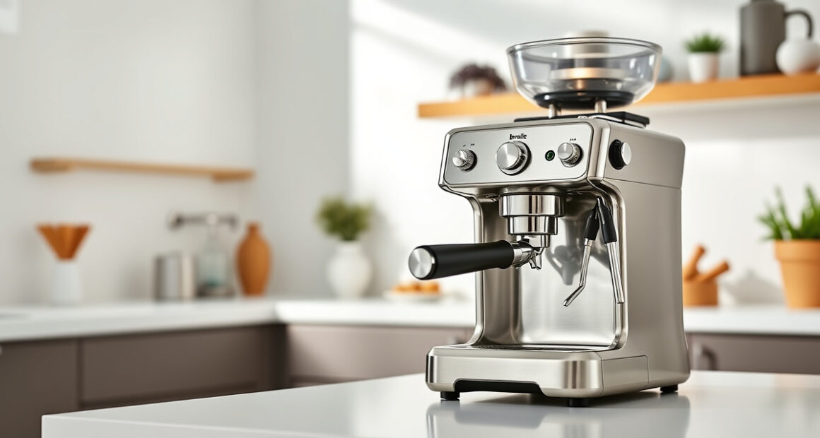 Breville vs Ninja: Which Espresso Machine Wins in 2026?