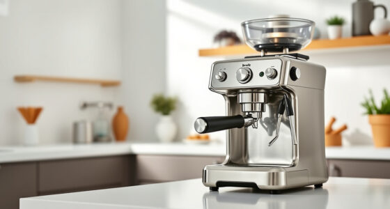 Breville vs Ninja: Which Espresso Machine Wins in 2026?