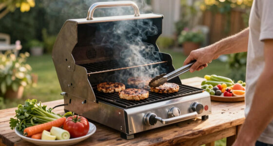 Build & Grill With Tyler Smith: The Show DIYers And Foodies Have Been Waiting For