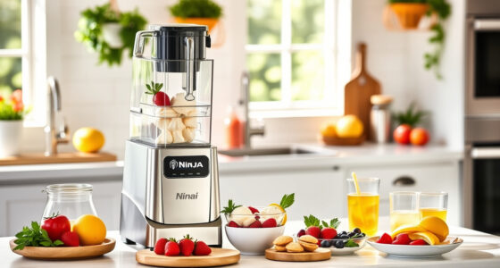 Chill Out This Summer with the Ninja NC301 CREAMi Ice Cream Maker