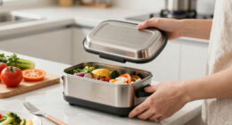 Compact Electric Hot Lunch Containers: A Back to school Guide