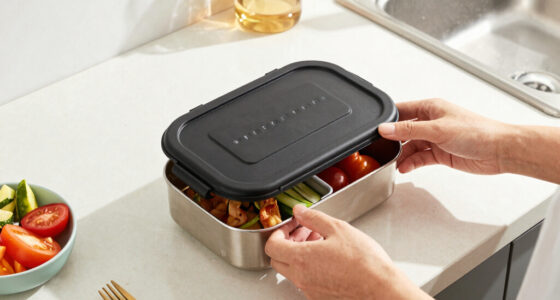 Compact Electric Hot Lunch Containers: A Back to school Guide