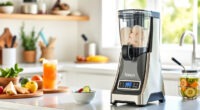 Cool Down with Homemade Summer Treats Using Ninja NC301 CREAMi