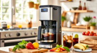 Cool Down with Summer Iced Coffee Using Ninja Hot & Iced XL Coffee Maker