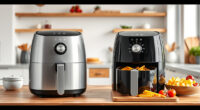 COSORI 9-in-1 TurboBlaze vs Gourmia Air Fryer: Honest Comparison