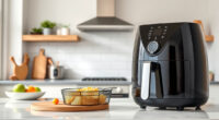 COSORI vs Chefman: Which Air Fryer Comes Out on Top?