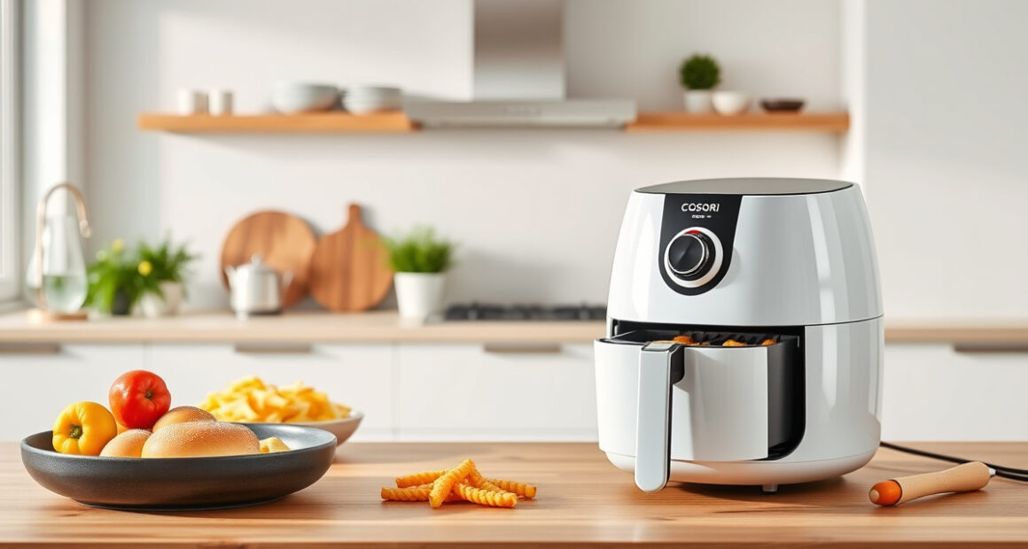COSORI vs. Chefman: Which Air Fryer Reigns Supreme?