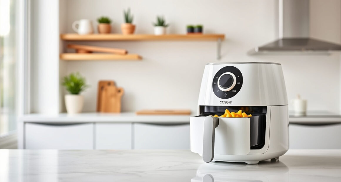 COSORI vs Gourmia Air Fryers: Which Is Better?