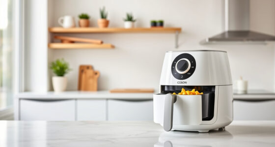 COSORI vs Gourmia Air Fryers: Which Is Better?