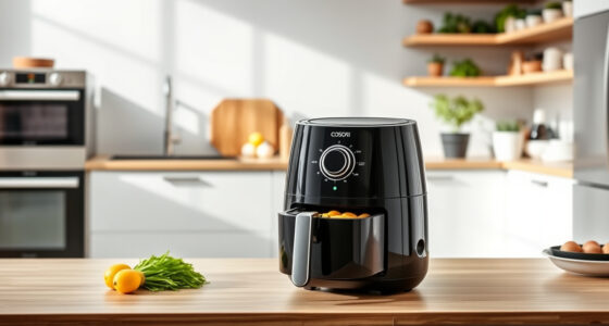 COSORI vs Gourmia: Which Air Fryer Reigns in 2026?