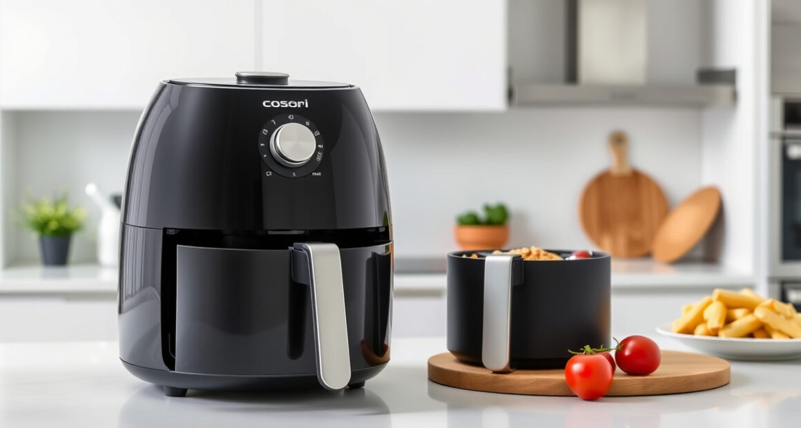 COSORI vs Gourmia: Which Air Fryer Reigns Supreme in 2026?