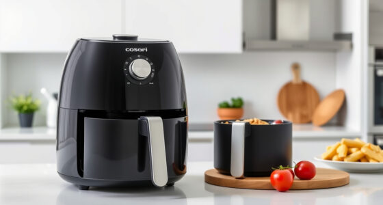 COSORI vs Gourmia: Which Air Fryer Reigns Supreme in 2026?