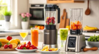 Create Delicious Summer Smoothies with the Ninja BC151EM Blast Portable Blender