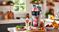 Create Summer's Best Frozen Treats with the Ninja CREAMi Swirl