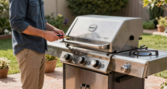 Cuisinart Gas Grill Recall