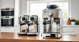De'Longhi Dinamica Plus vs De'Longhi Eletta: Full Comparison