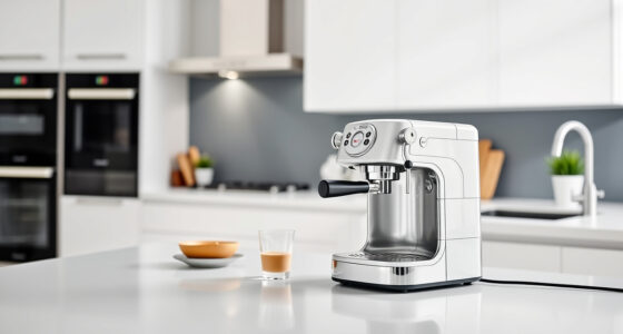 De'Longhi Espresso Machine Grinder Noise: Causes & Fixes