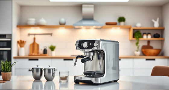 De'Longhi Espresso Machine Leaking Water: Causes and Fixes