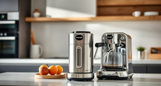 De'Longhi Espresso Machine Leaking Water: Causes & Fixes