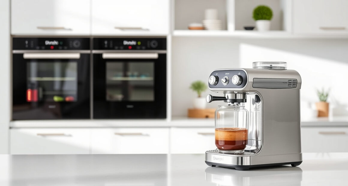 De'Longhi Espresso Machine Maintenance: A Complete Guide