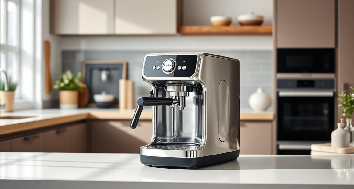 De'Longhi Espresso Machine Maintenance: A Complete Guide