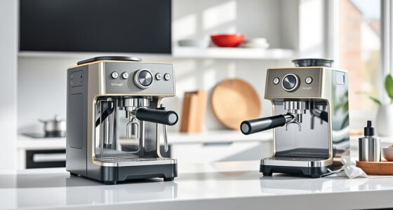 De'Longhi La Specialista vs De'Longhi Eletta: Which Is Better?