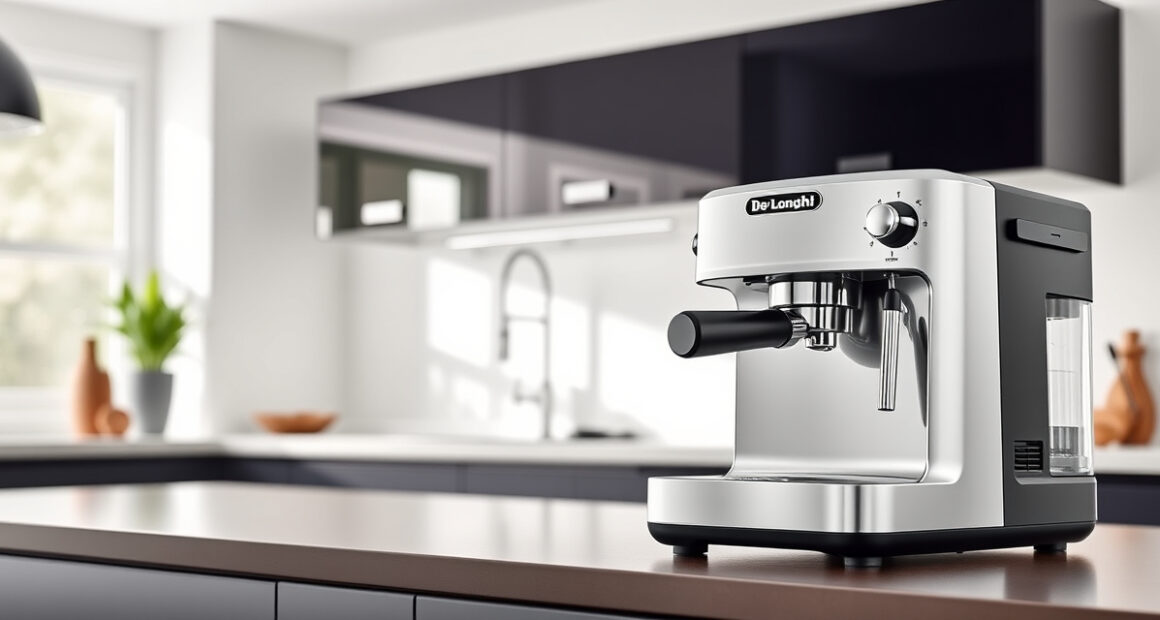 De'Longhi Magnifica S vs De'Longhi Eletta: Full Comparison