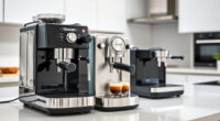 De'Longhi Magnifica S vs De'Longhi Eletta: Full Comparison
