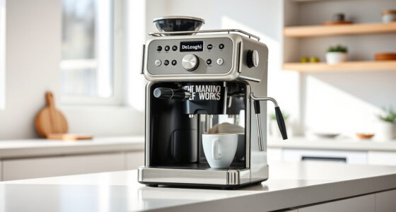 De'Longhi vs Philips: Which Espresso Machine Fits You?