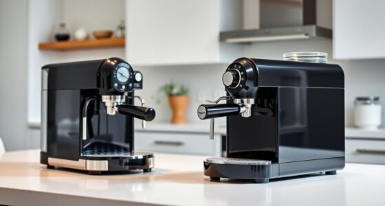 De'Longhi vs Philips: Which Espresso Machine Fits You?