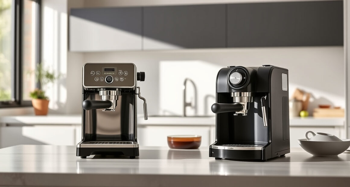De'Longhi vs Philips: Which Espresso Machine Wins in 2026?