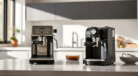 De'Longhi vs Philips: Which Espresso Machine Wins in 2026?