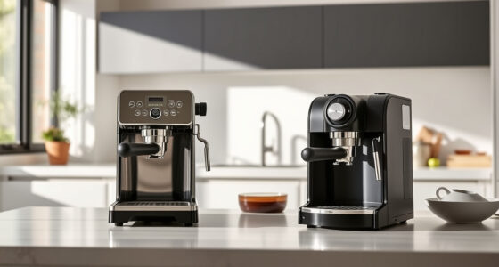 De'Longhi vs Philips: Which Espresso Machine Wins in 2026?