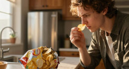 fda potato chip salmonella warning