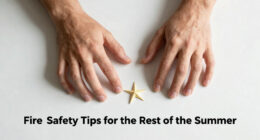 Firework Safety Tips for the Rest of the Summer