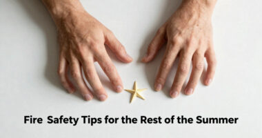 Firework Safety Tips for the Rest of the Summer