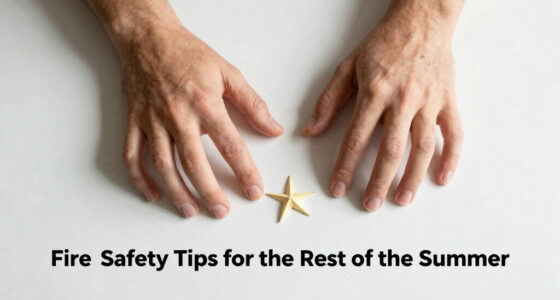 Firework Safety Tips for the Rest of the Summer