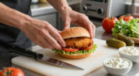 Fish Sandwich