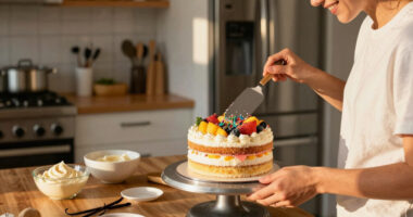 Here’s Your Signature Cake Flavor, Based On Your Birthday
