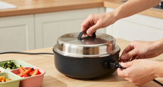 How to Choose Compact Electric Hot Lunch Containers