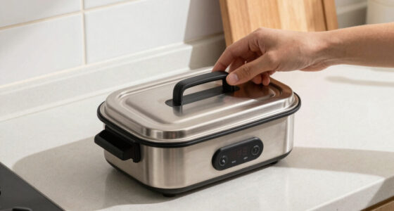 How to Choose Compact Electric Hot Lunch Containers