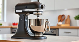 How to Clean a KitchenAid Mini: Step-by-Step Guide