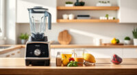 How to Clean a Vitamix Ascent X5 Safely and Effectively