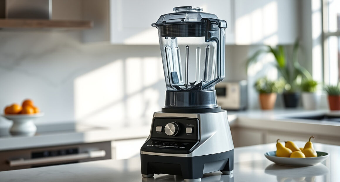 How to Clean a Vitamix Ascent X5 Safely & Effectively