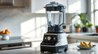 How to Clean a Vitamix Ascent X5 Safely & Effectively