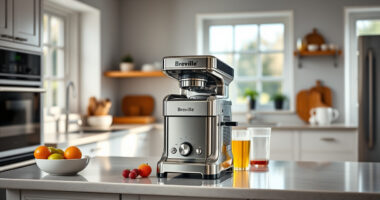 How to Fix a Breville Espresso Machine That Keeps Grinder Clog