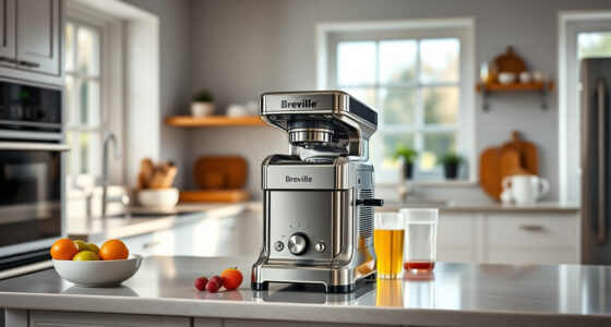 How to Fix a Breville Espresso Machine That Keeps Grinder Clog