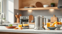 How to Fix a Breville Espresso Machine That Keeps No Pressure